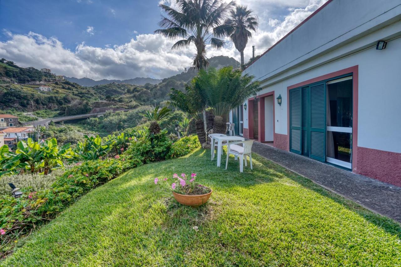 Quinta Da Vila Porto Da Cruz Eksteriør bilde