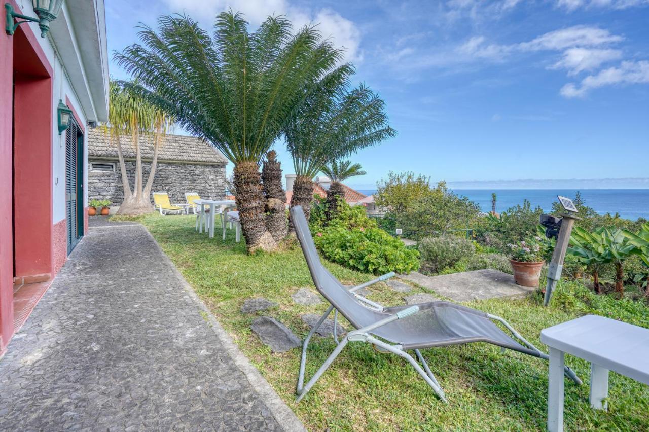 Quinta Da Vila Porto Da Cruz Eksteriør bilde