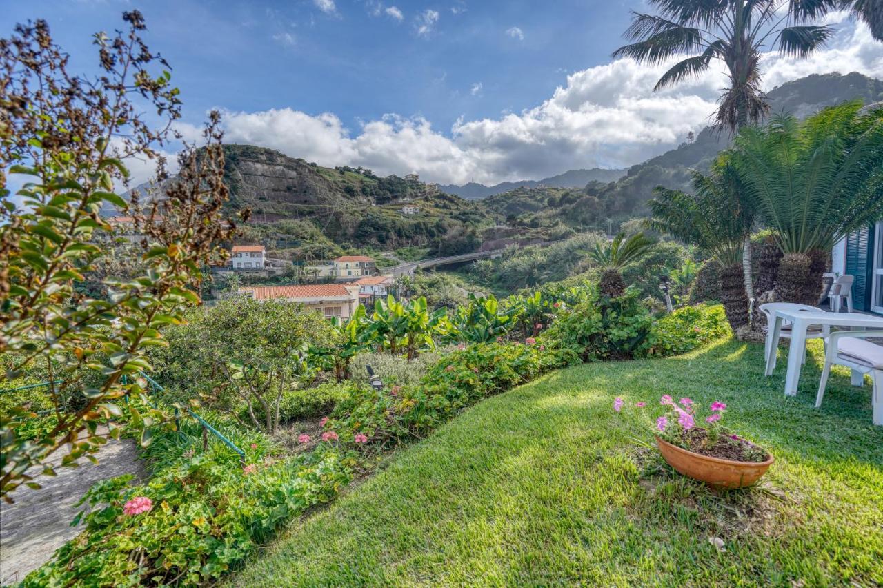 Quinta Da Vila Porto Da Cruz Eksteriør bilde